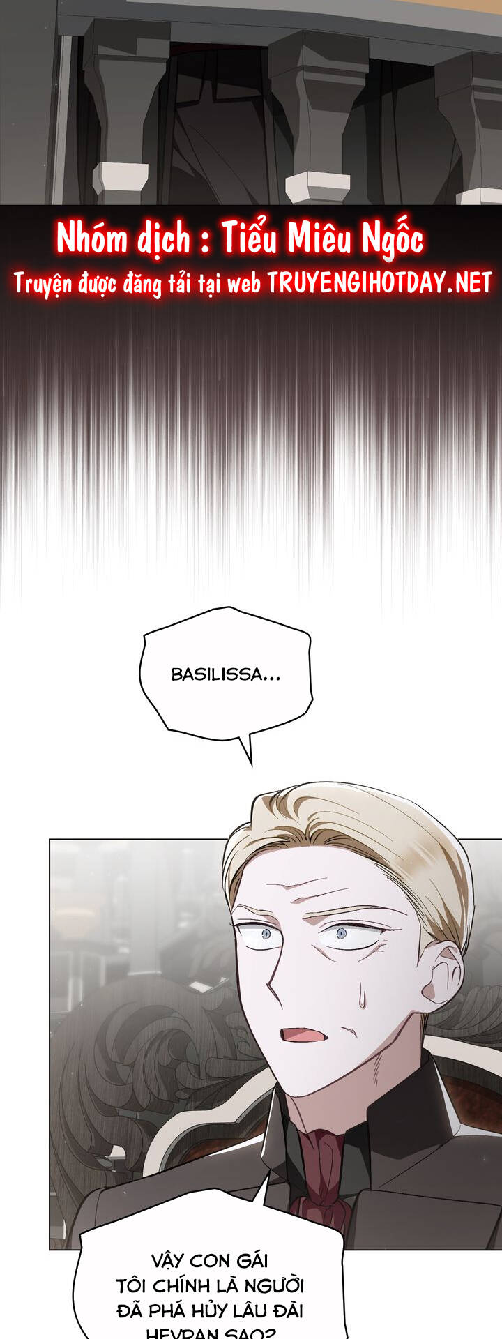 Thanh Gươm Của Evangeline Chapter 64 - Trang 2