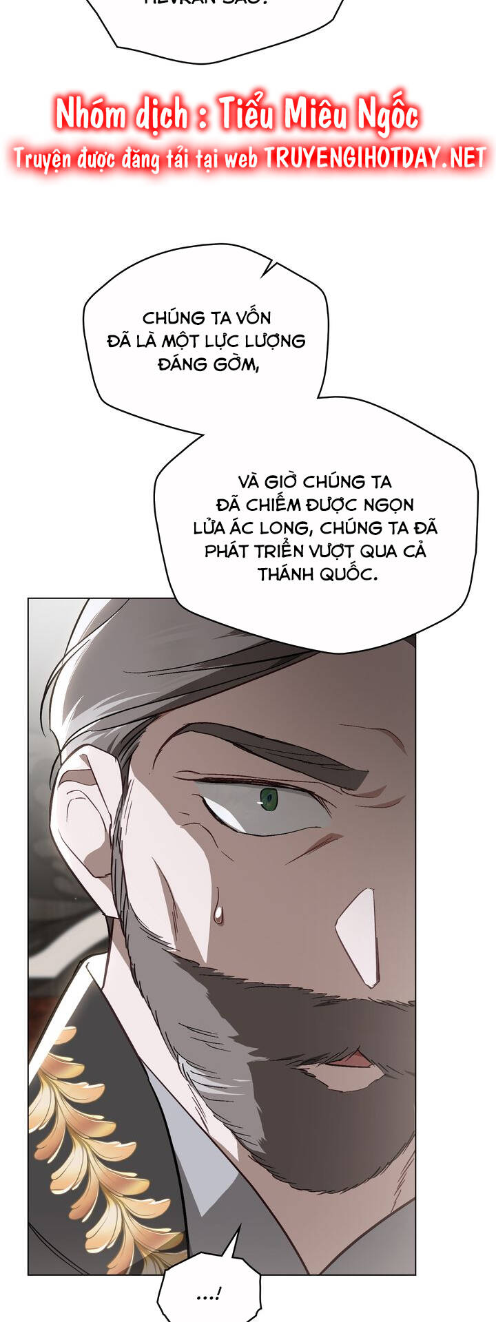 Thanh Gươm Của Evangeline Chapter 64 - Trang 2