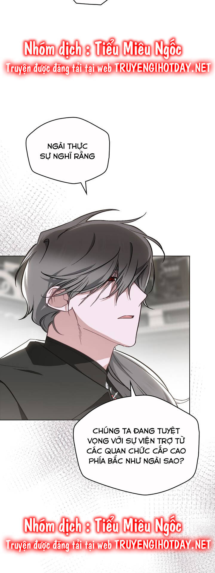 Thanh Gươm Của Evangeline Chapter 64 - Trang 2