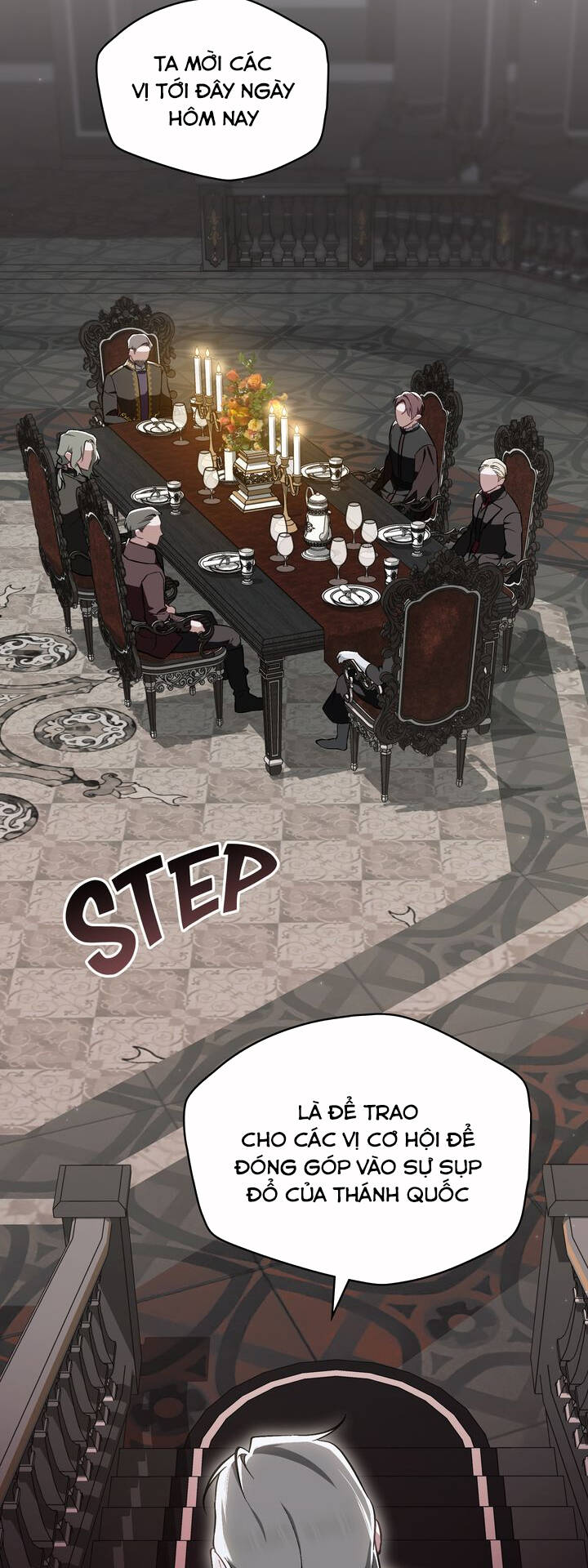 Thanh Gươm Của Evangeline Chapter 64 - Trang 2