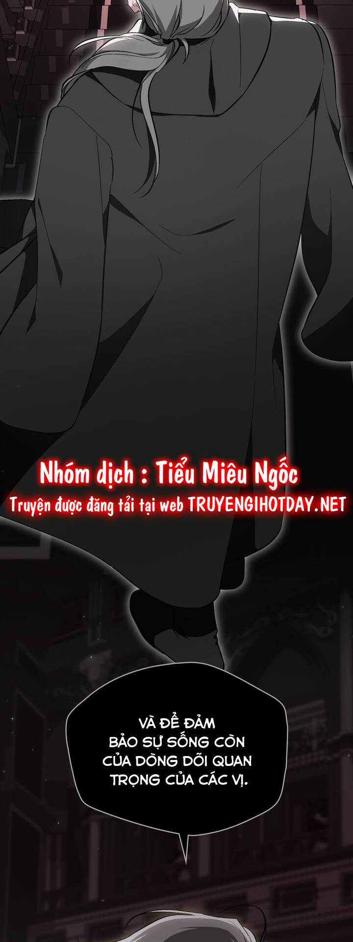 Thanh Gươm Của Evangeline Chapter 64 - Trang 2