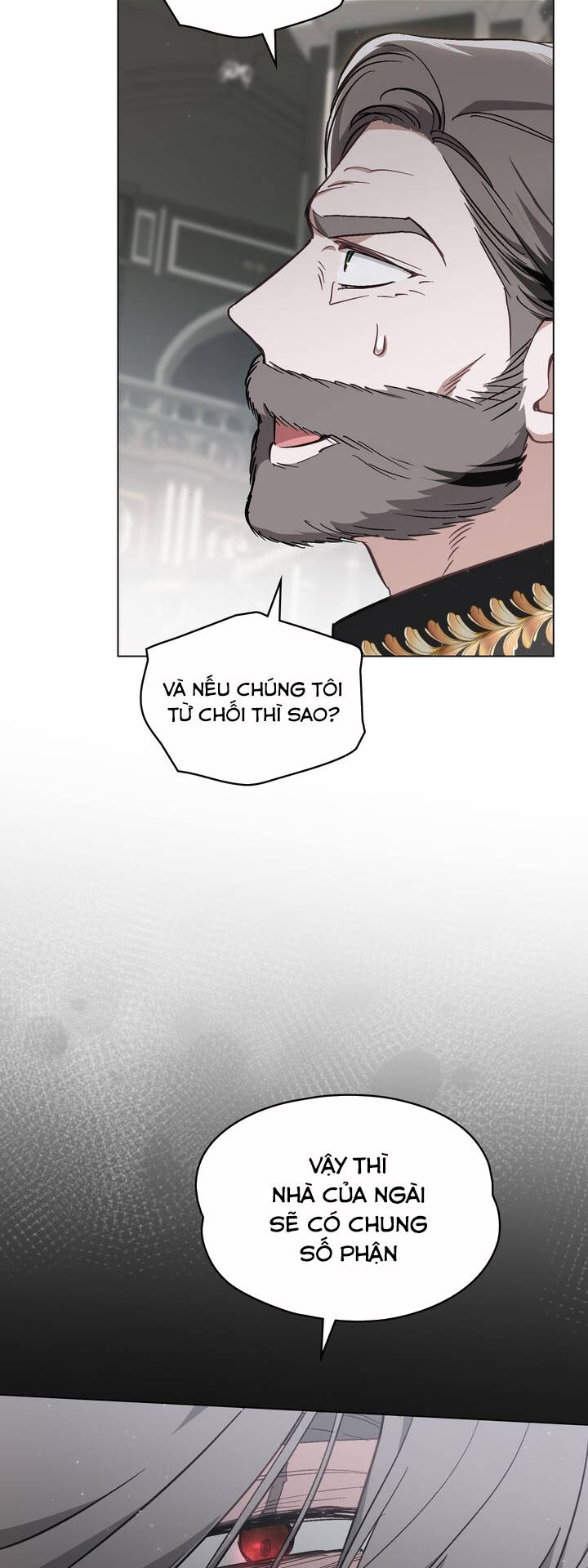 Thanh Gươm Của Evangeline Chapter 64 - Trang 2