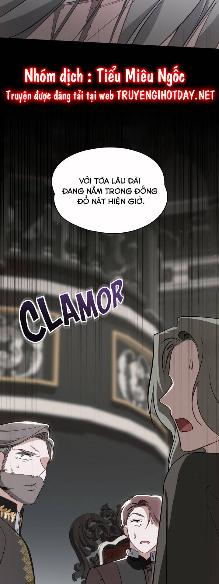 Thanh Gươm Của Evangeline Chapter 64 - Trang 2