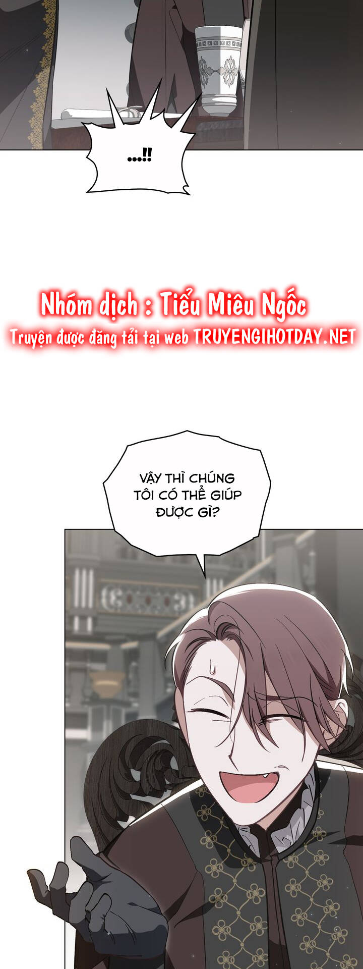 Thanh Gươm Của Evangeline Chapter 64 - Trang 2