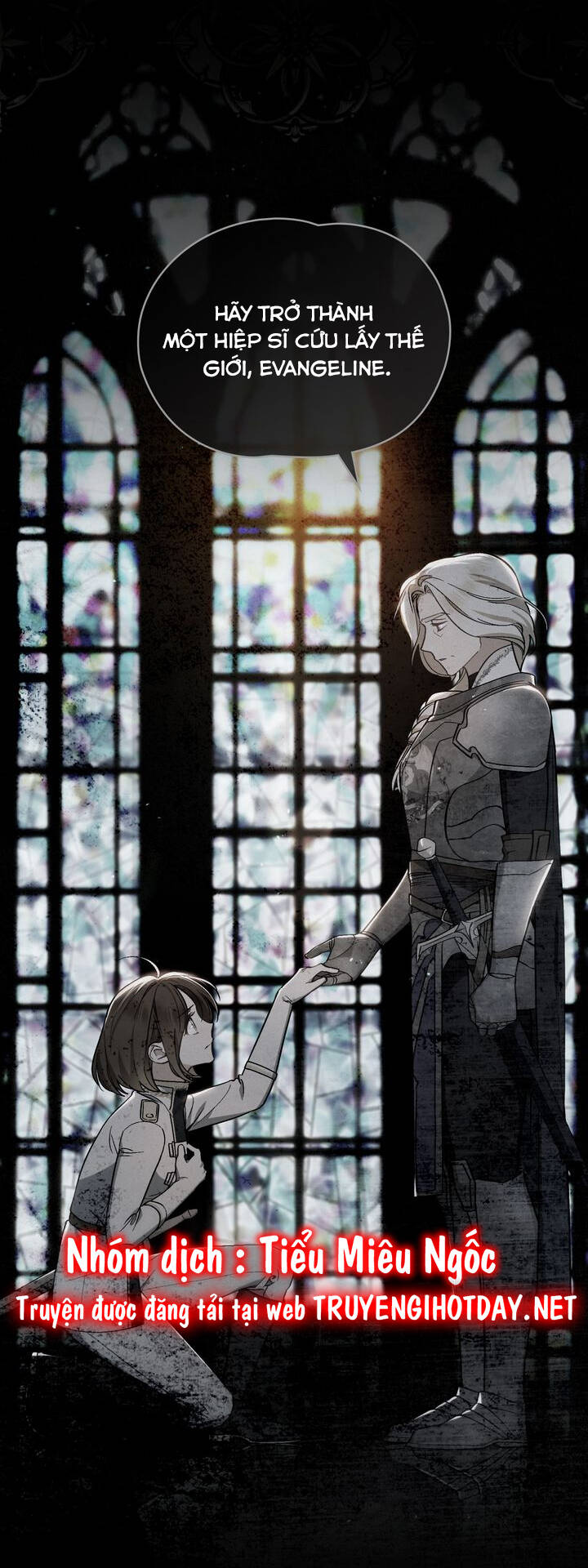 Thanh Gươm Của Evangeline Chapter 64 - Trang 2