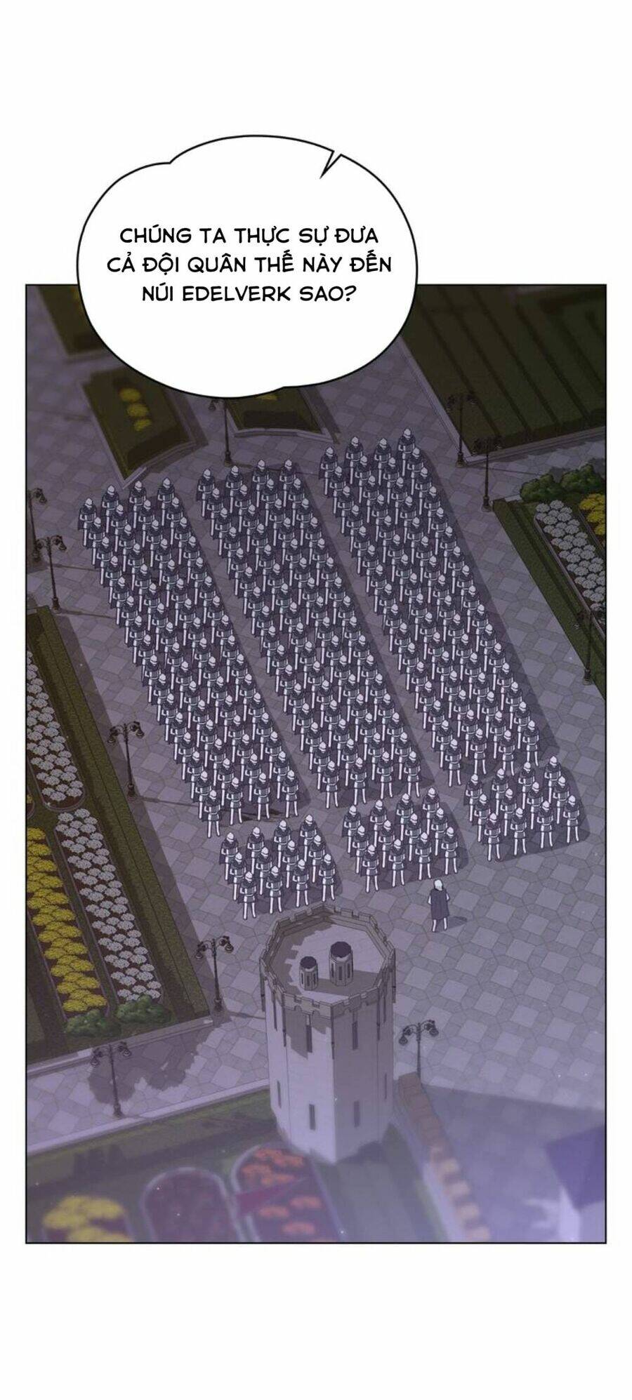 Thanh Gươm Của Evangeline Chapter 65 - Trang 2