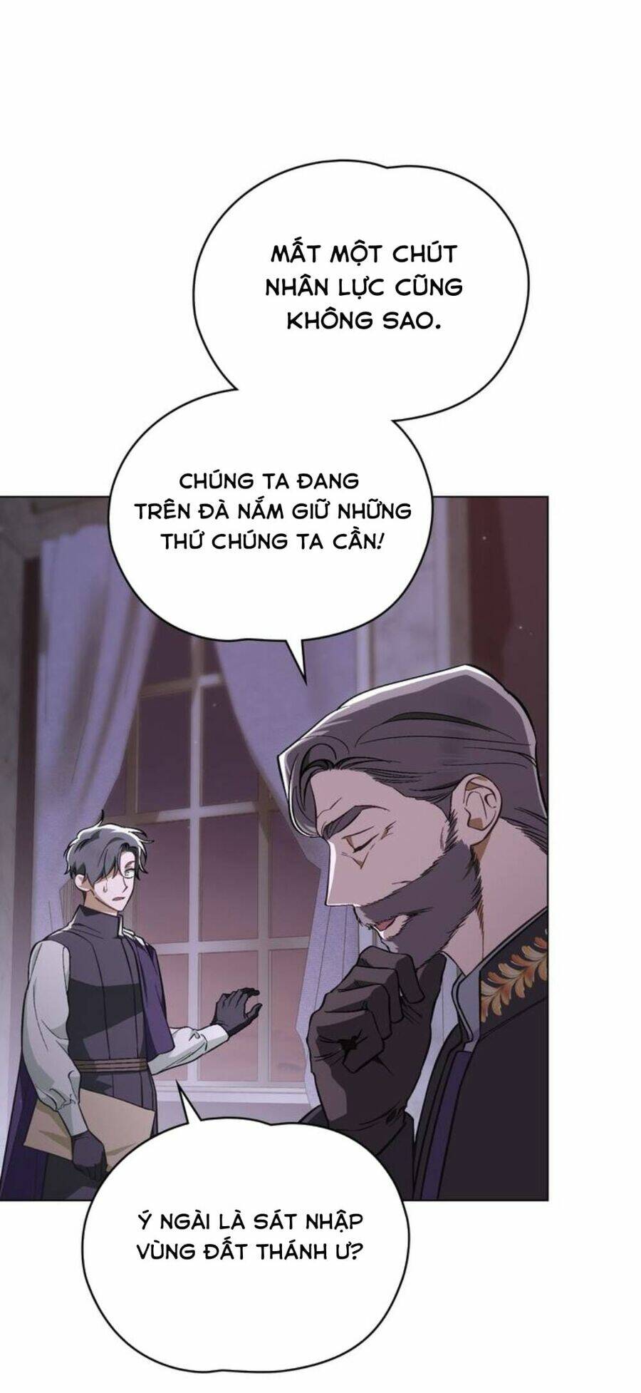 Thanh Gươm Của Evangeline Chapter 65 - Trang 2