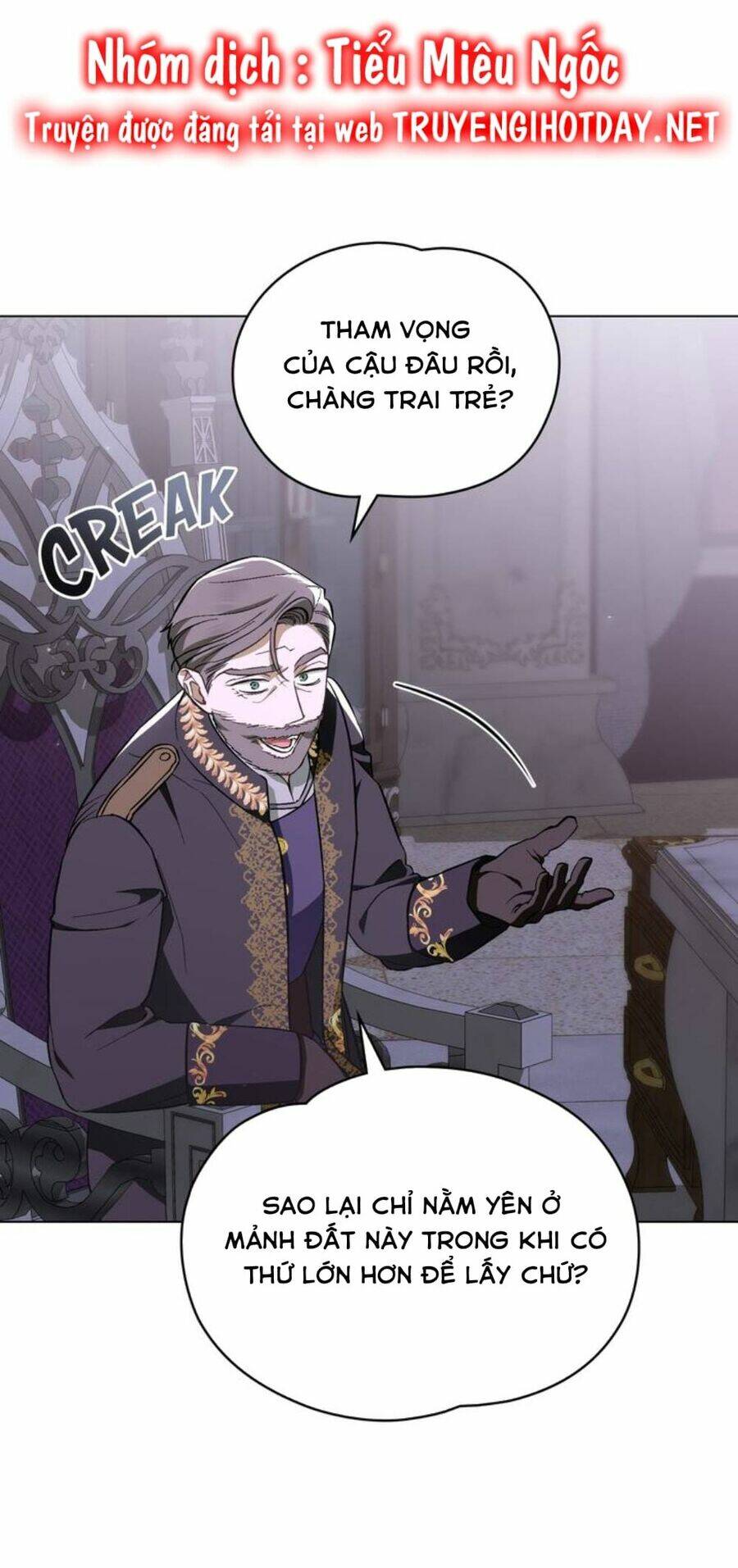 Thanh Gươm Của Evangeline Chapter 65 - Trang 2