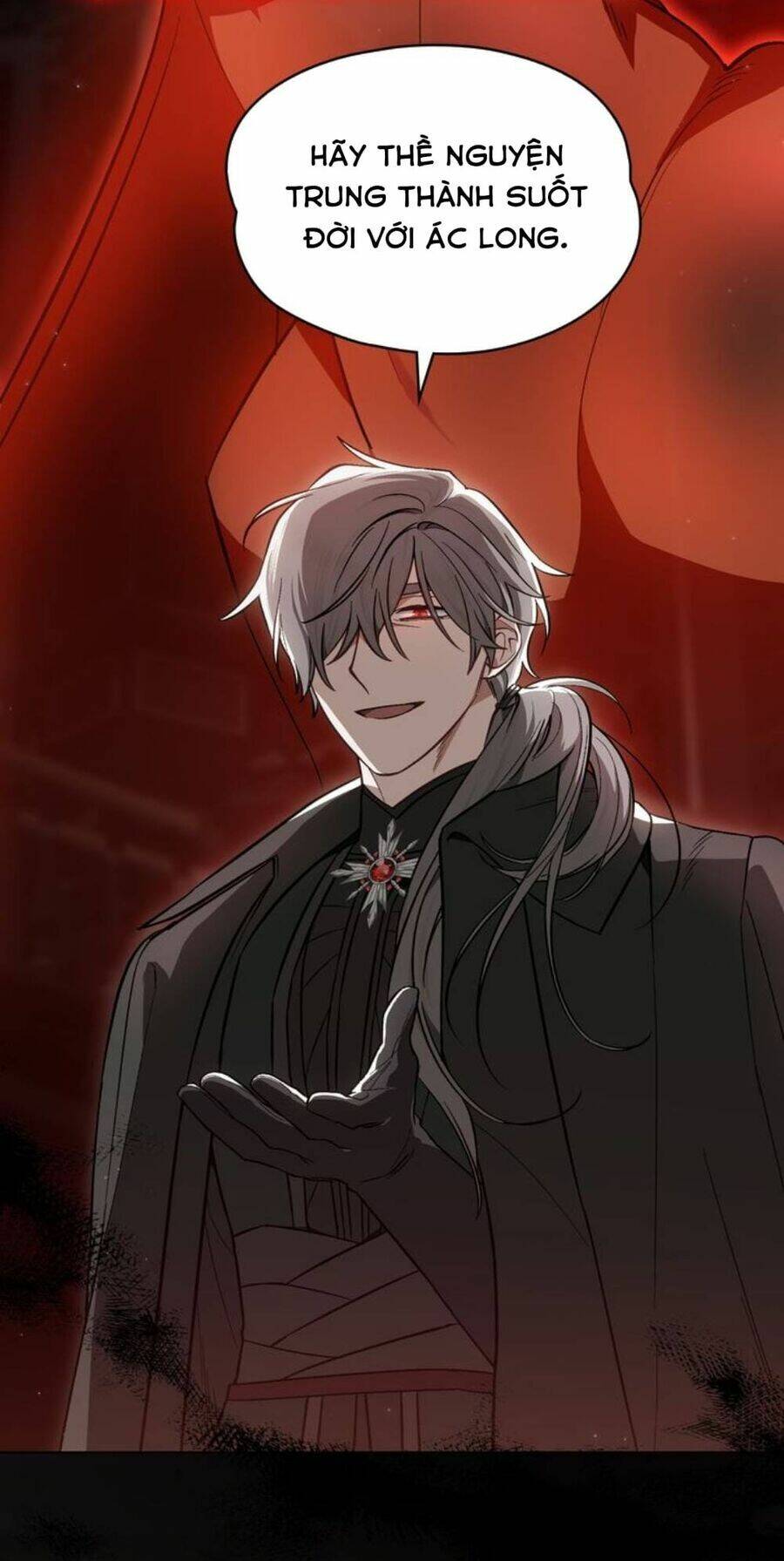 Thanh Gươm Của Evangeline Chapter 65 - Trang 2