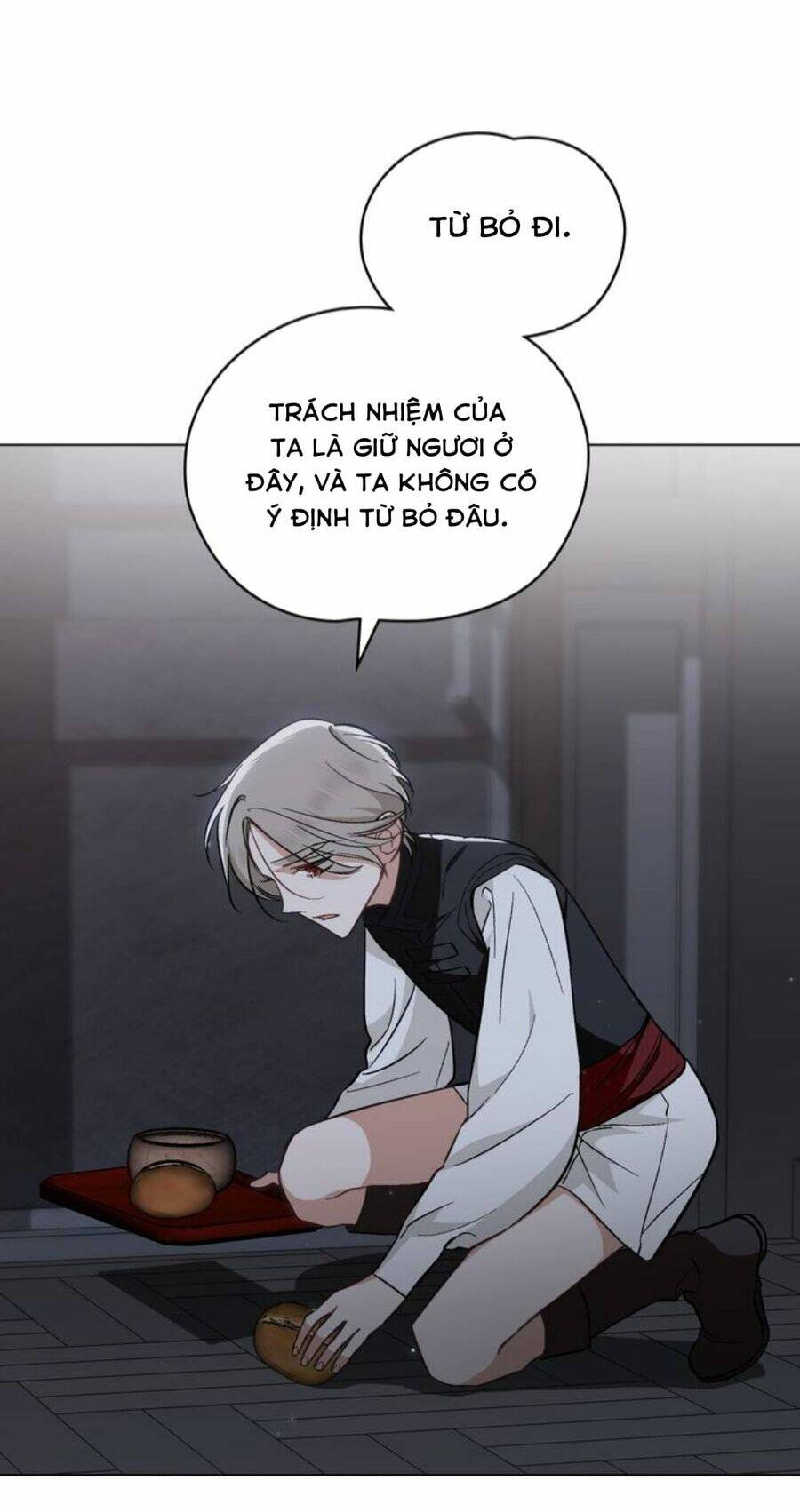 Thanh Gươm Của Evangeline Chapter 65 - Trang 2