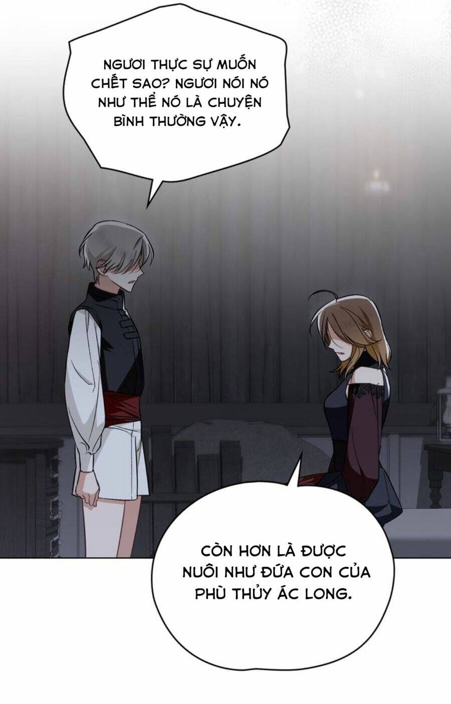 Thanh Gươm Của Evangeline Chapter 65 - Trang 2