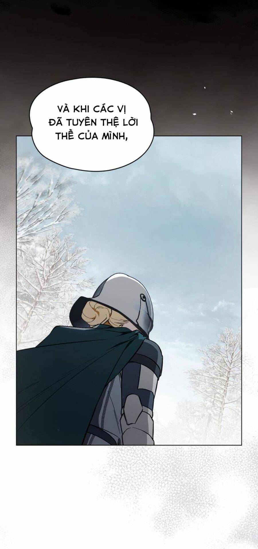 Thanh Gươm Của Evangeline Chapter 65 - Trang 2