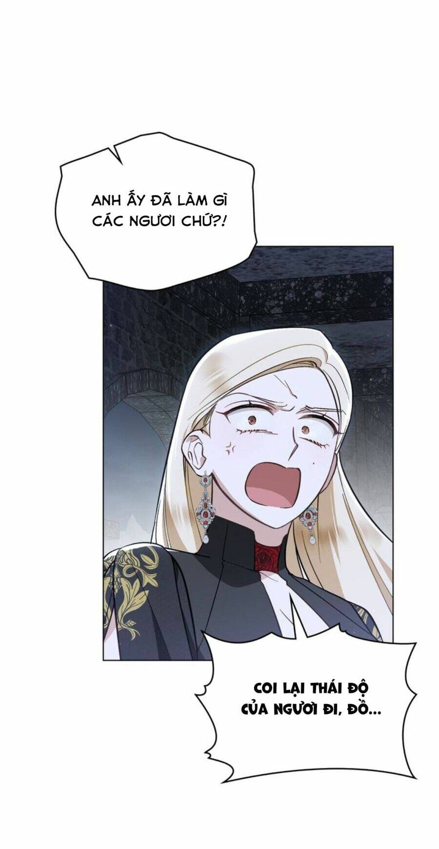 Thanh Gươm Của Evangeline Chapter 65 - Trang 2