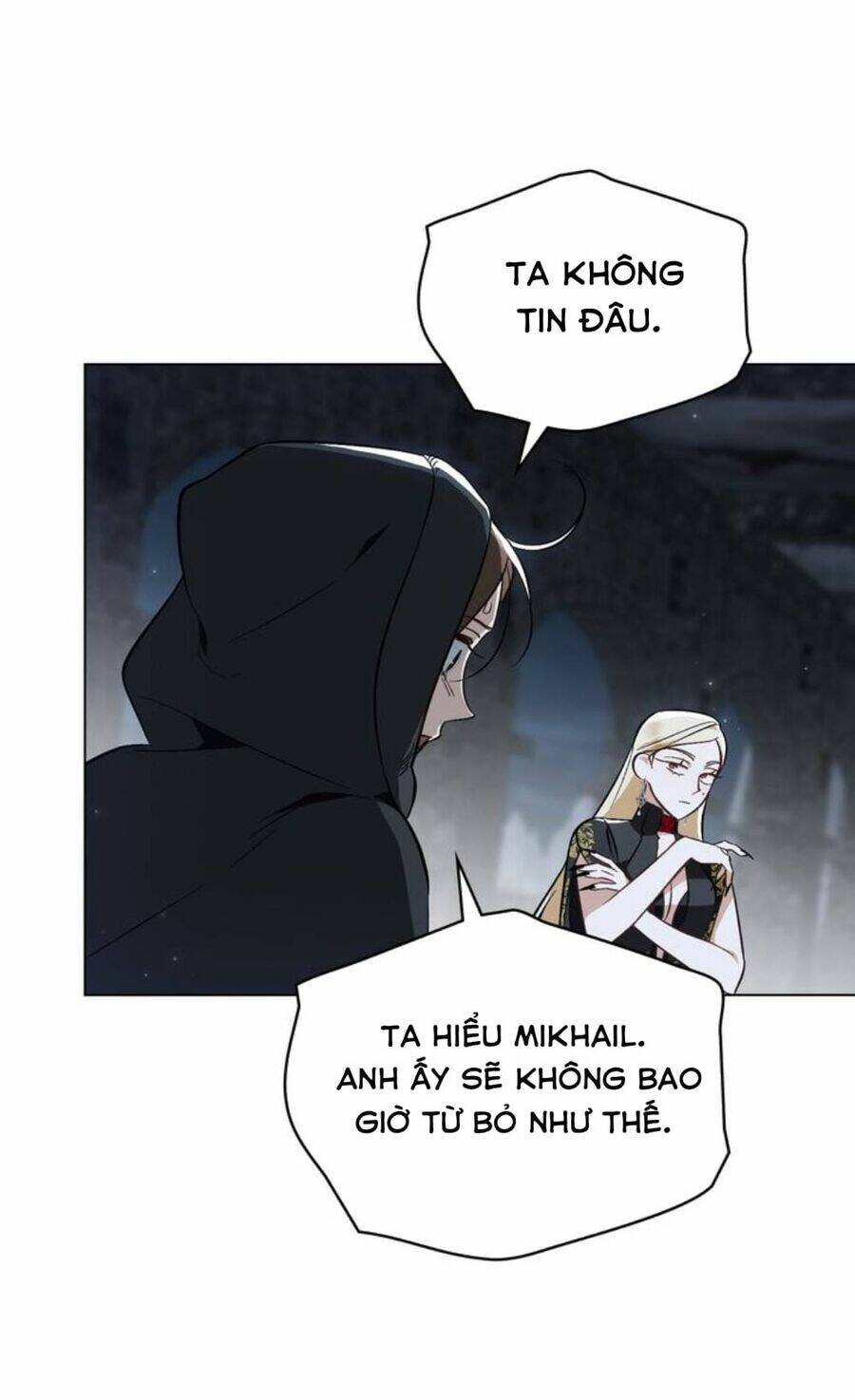 Thanh Gươm Của Evangeline Chapter 65 - Trang 2