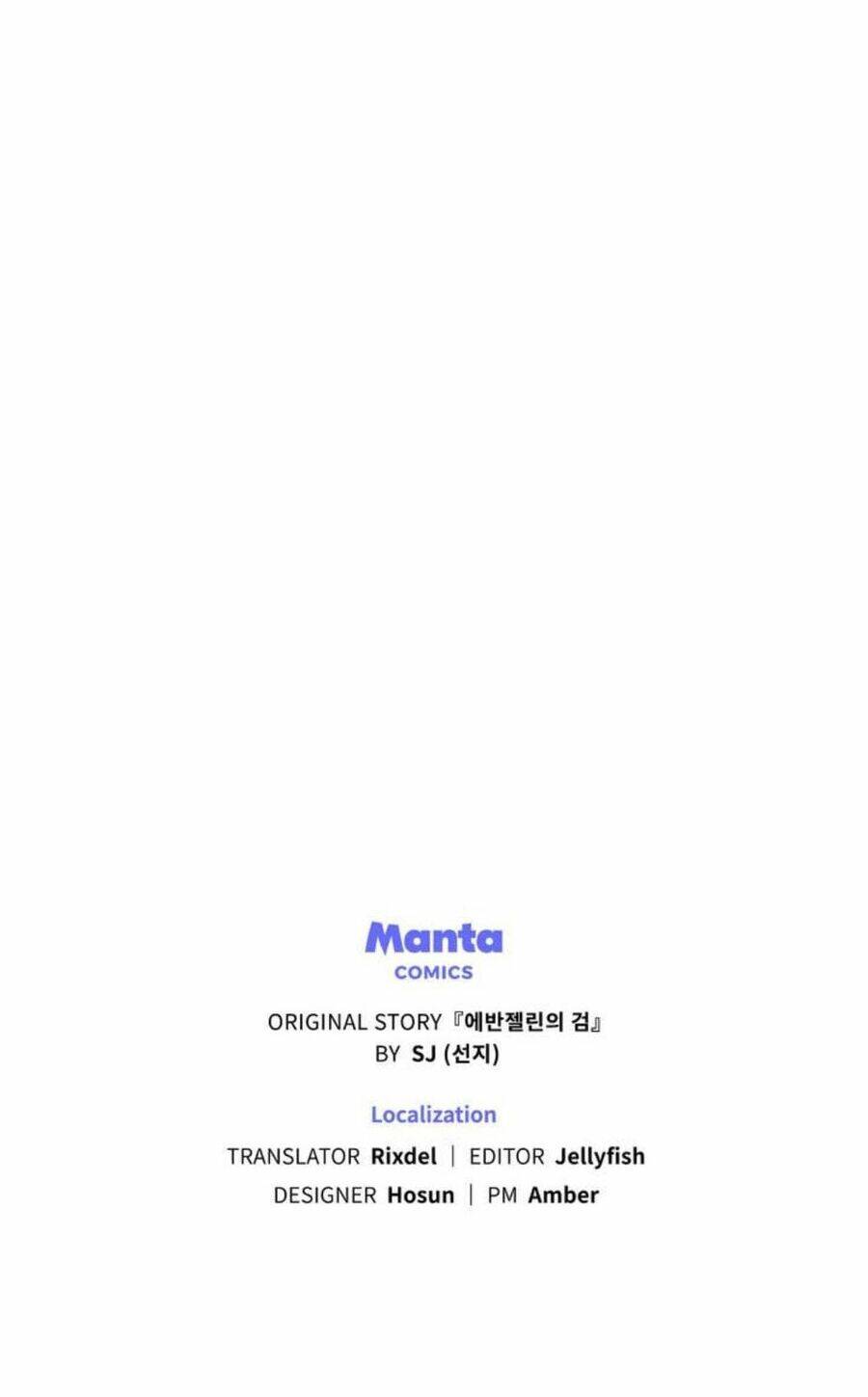 Thanh Gươm Của Evangeline Chapter 65 - Trang 2