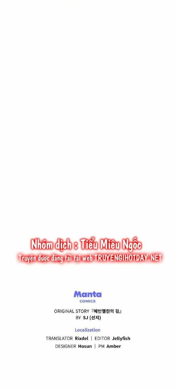 Thanh Gươm Của Evangeline Chapter 66 - Trang 2