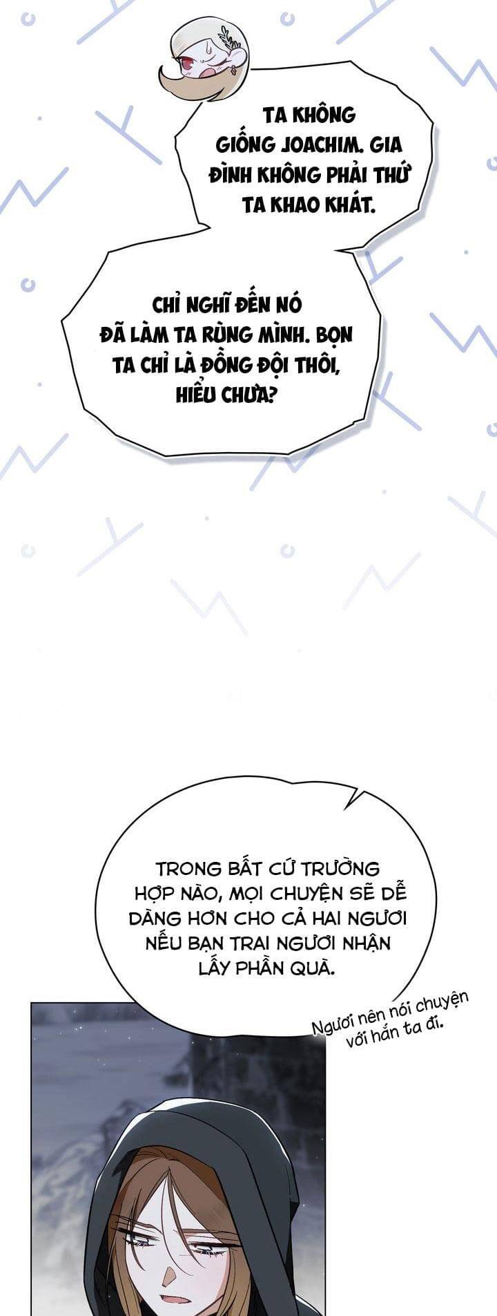 Thanh Gươm Của Evangeline Chapter 67 - Trang 2