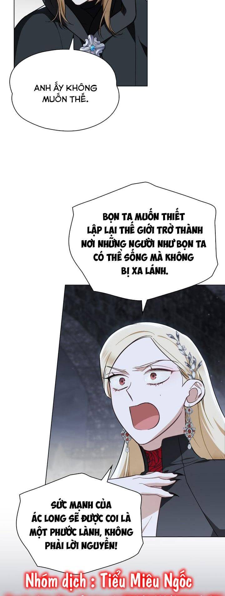 Thanh Gươm Của Evangeline Chapter 67 - Trang 2