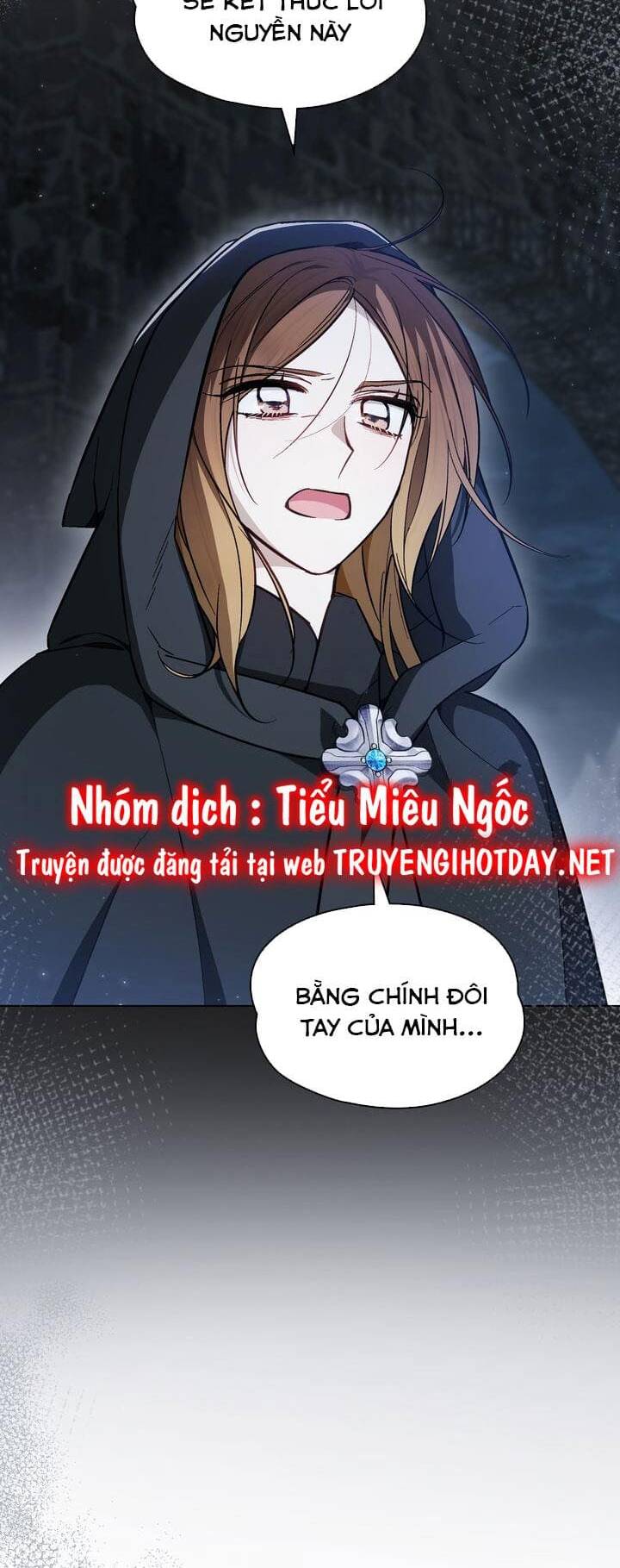 Thanh Gươm Của Evangeline Chapter 67 - Trang 2