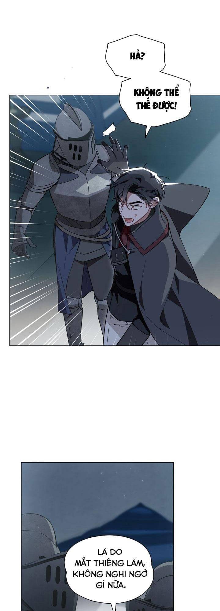 Thanh Gươm Của Evangeline Chapter 67 - Trang 2