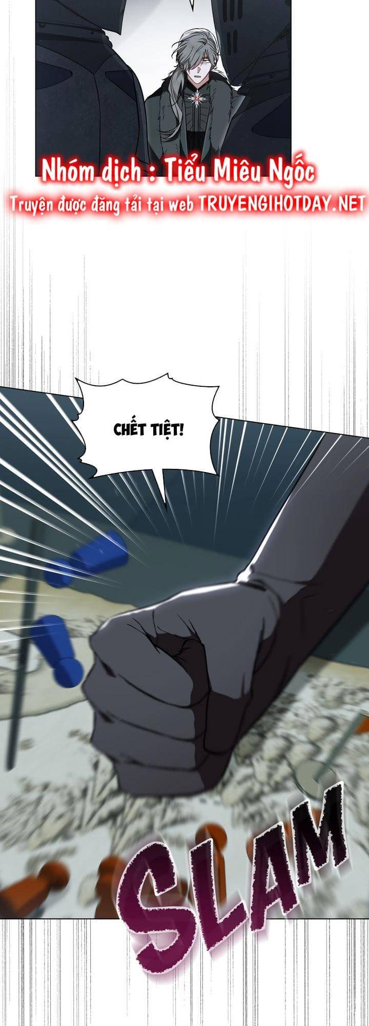 Thanh Gươm Của Evangeline Chapter 67 - Trang 2