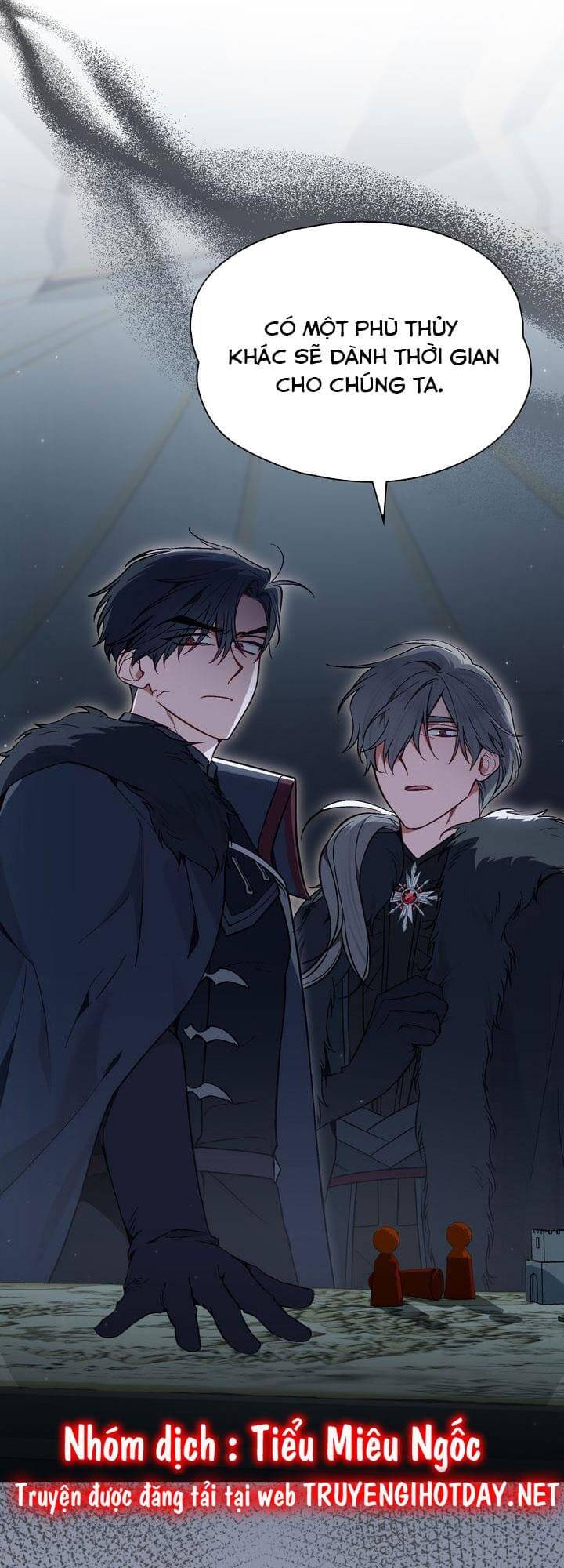 Thanh Gươm Của Evangeline Chapter 67 - Trang 2