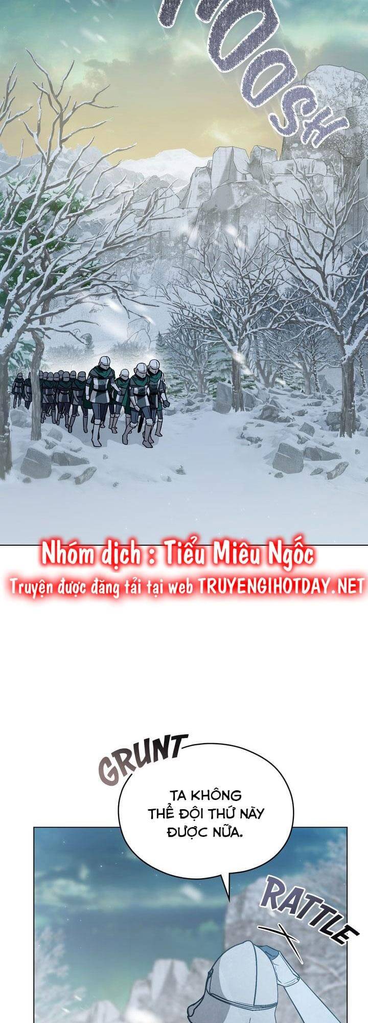 Thanh Gươm Của Evangeline Chapter 67 - Trang 2