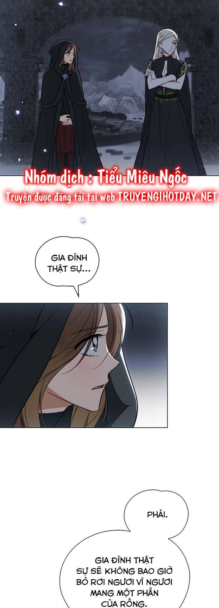 Thanh Gươm Của Evangeline Chapter 67 - Trang 2