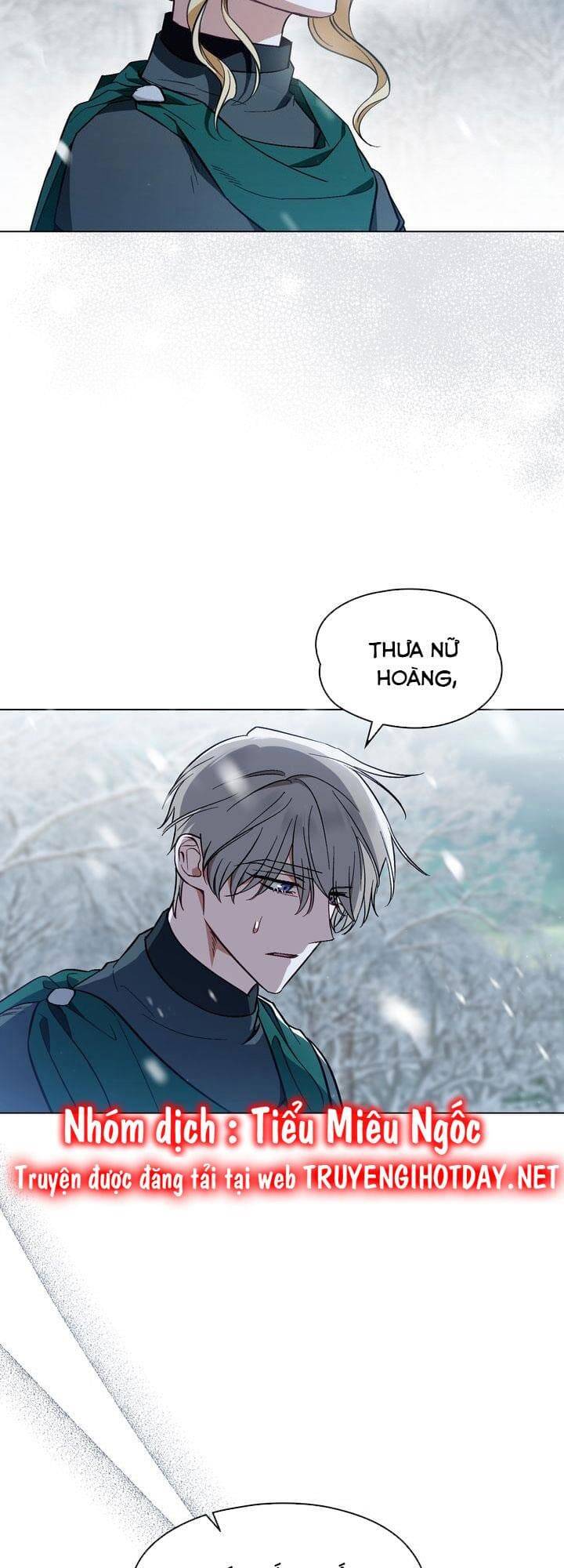 Thanh Gươm Của Evangeline Chapter 67 - Trang 2