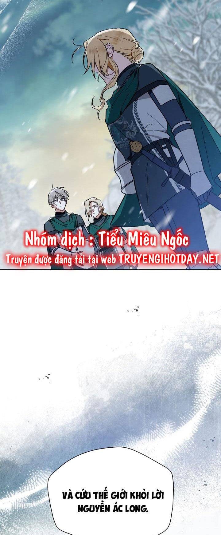 Thanh Gươm Của Evangeline Chapter 67 - Trang 2