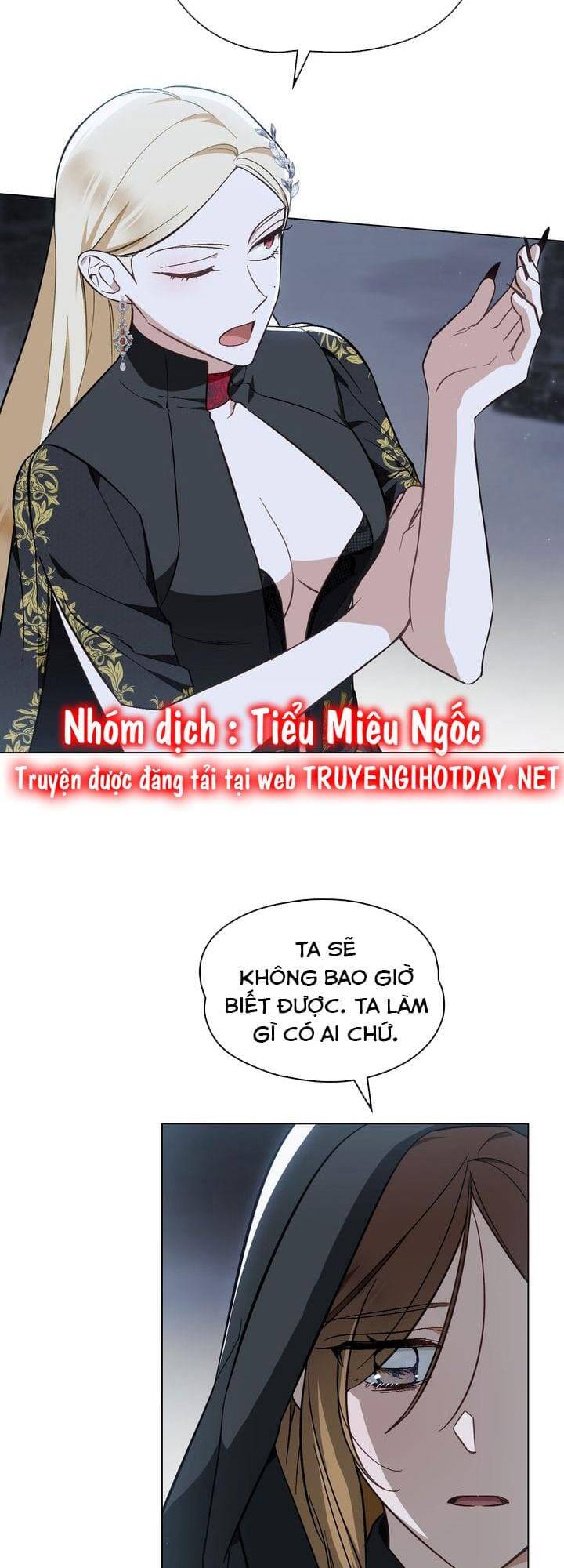 Thanh Gươm Của Evangeline Chapter 67 - Trang 2