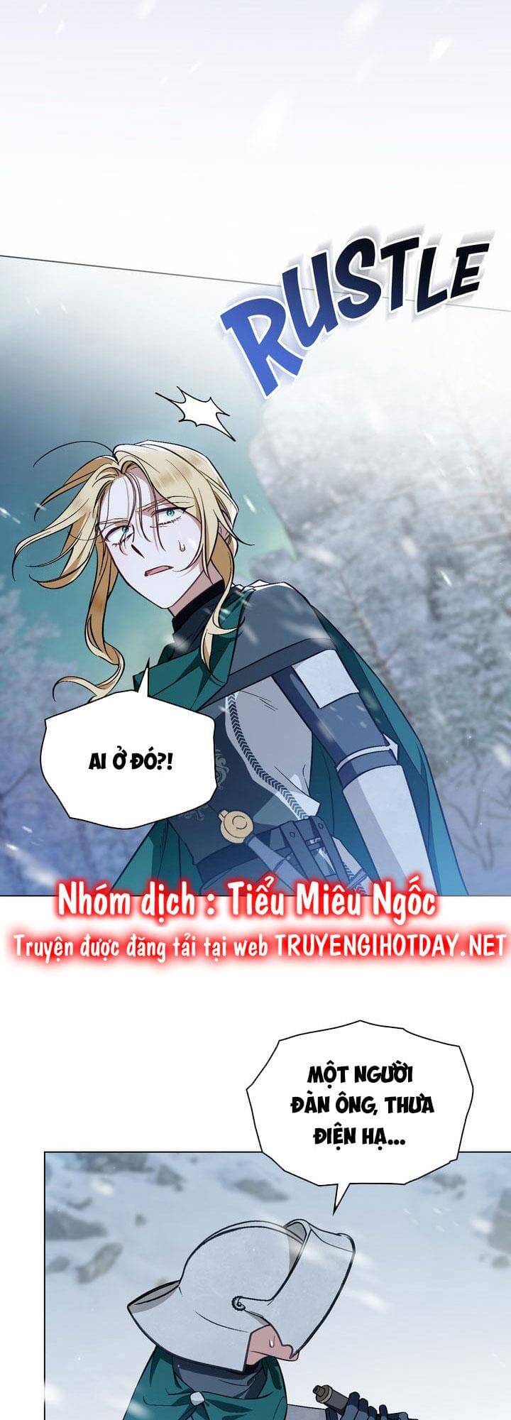 Thanh Gươm Của Evangeline Chapter 67 - Trang 2