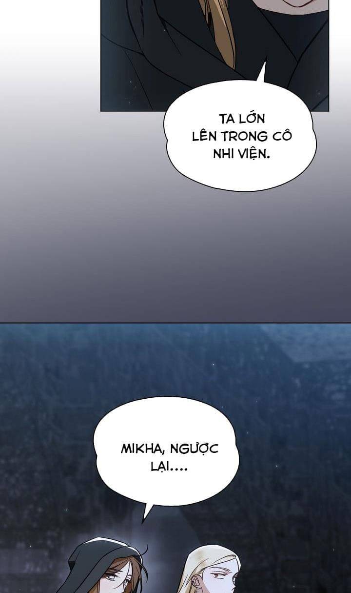 Thanh Gươm Của Evangeline Chapter 67 - Trang 2