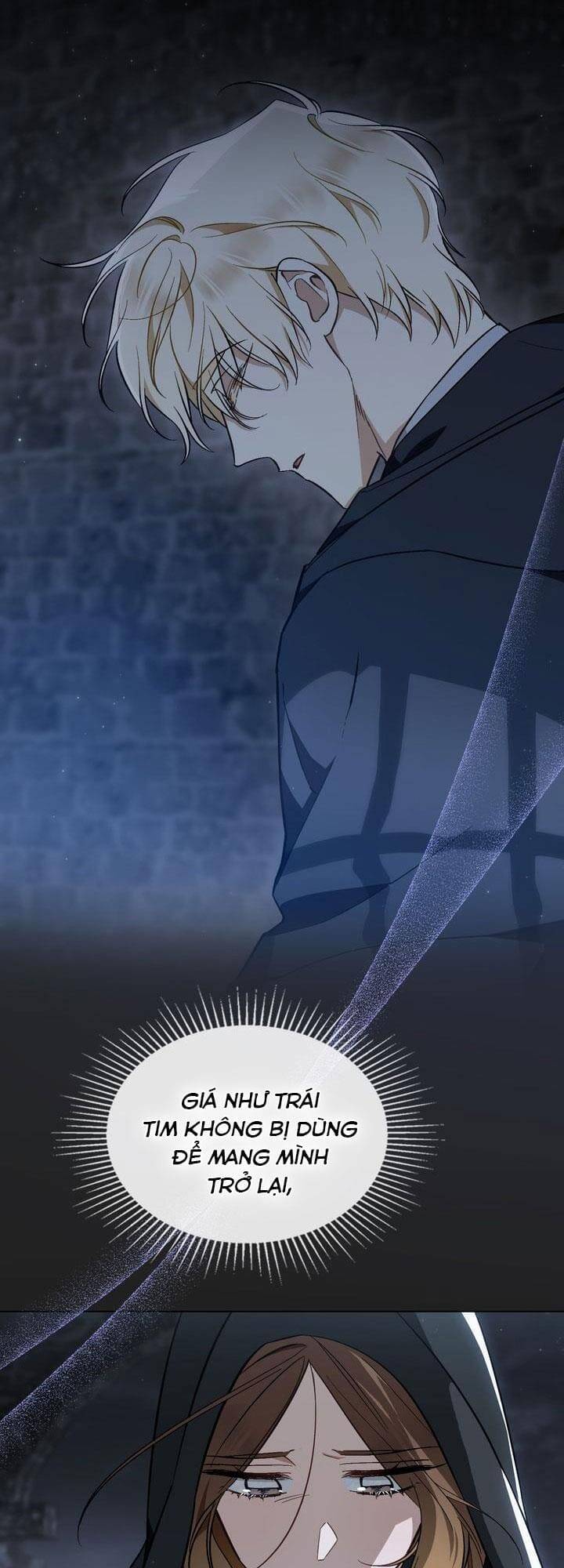 Thanh Gươm Của Evangeline Chapter 67 - Trang 2