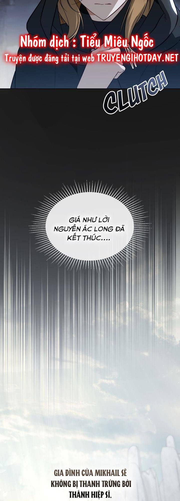 Thanh Gươm Của Evangeline Chapter 67 - Trang 2