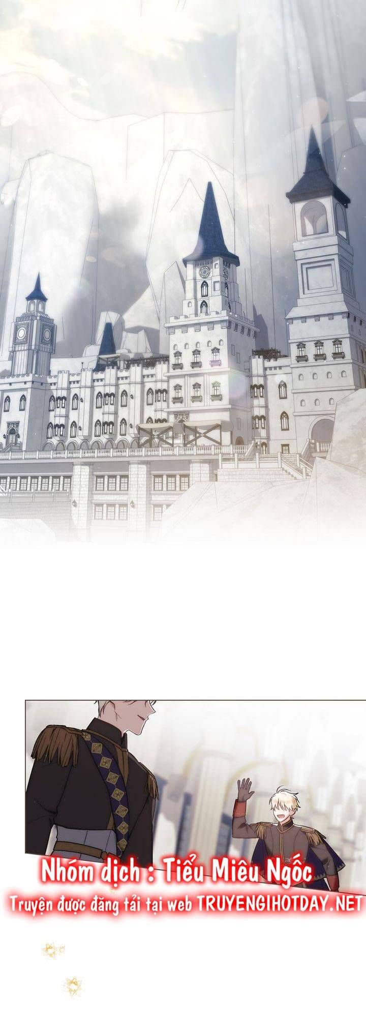 Thanh Gươm Của Evangeline Chapter 67 - Trang 2