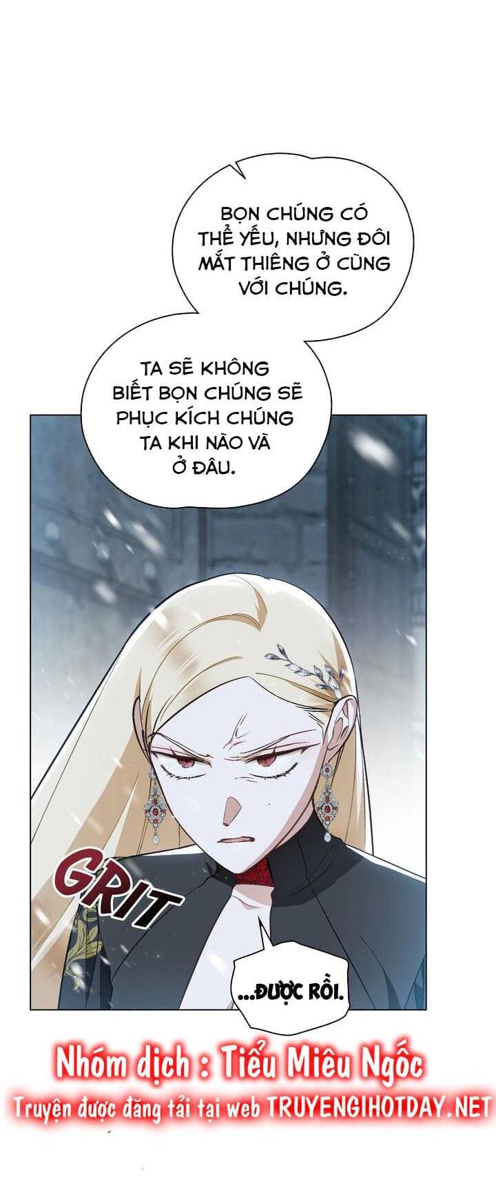 Thanh Gươm Của Evangeline Chapter 68 - Trang 2