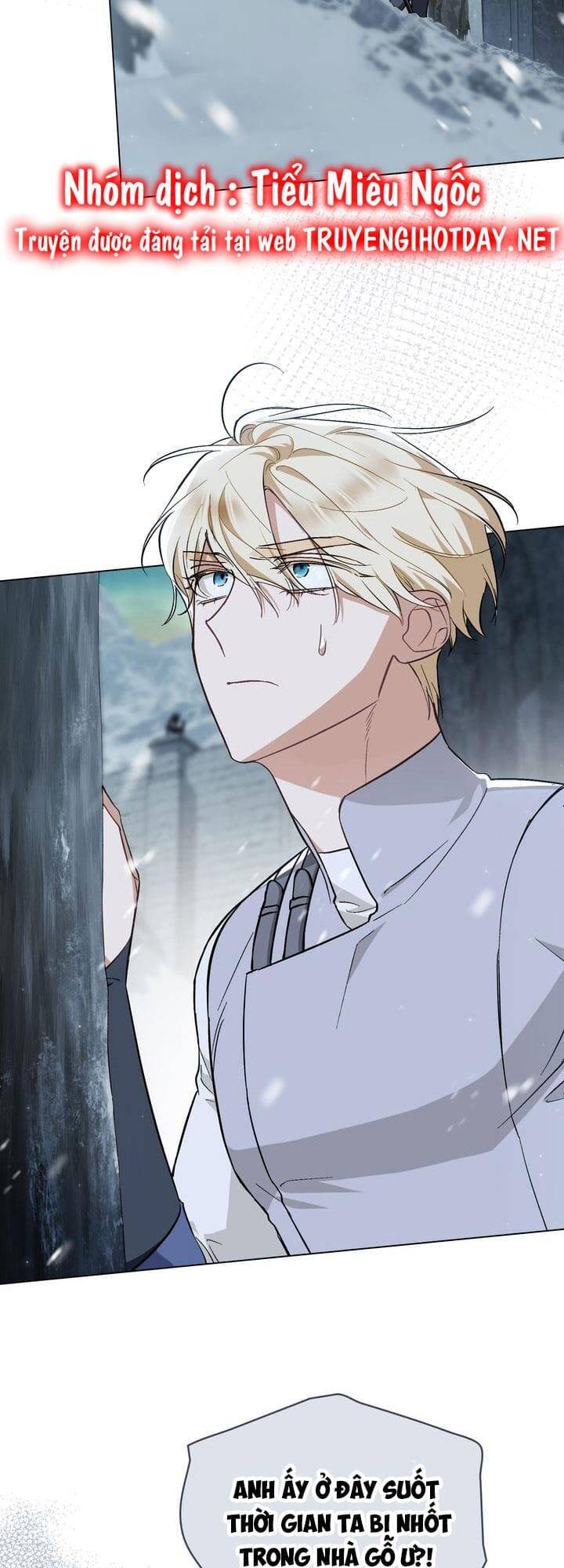 Thanh Gươm Của Evangeline Chapter 68 - Trang 2