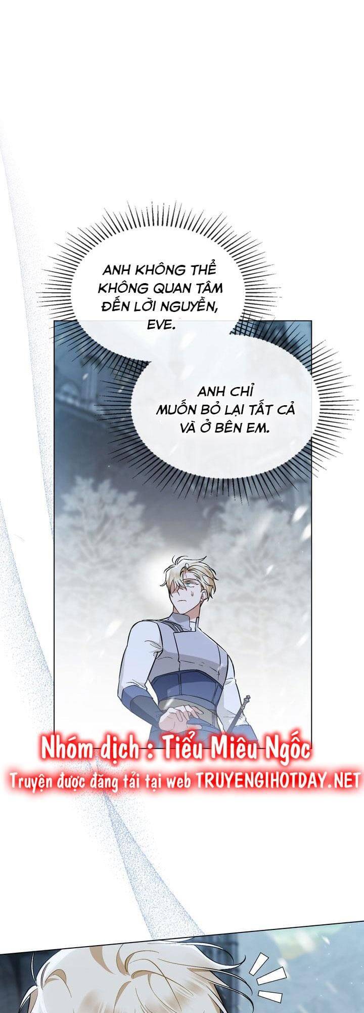 Thanh Gươm Của Evangeline Chapter 68 - Trang 2