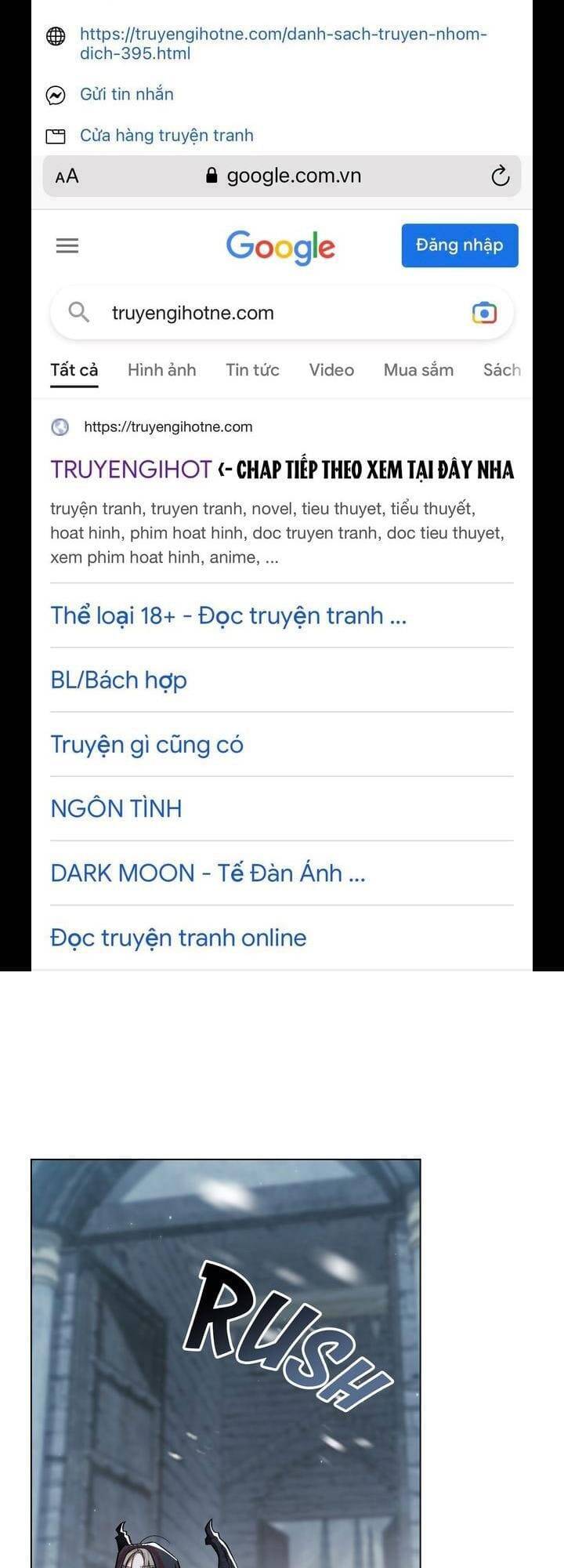 Thanh Gươm Của Evangeline Chapter 68 - Trang 2