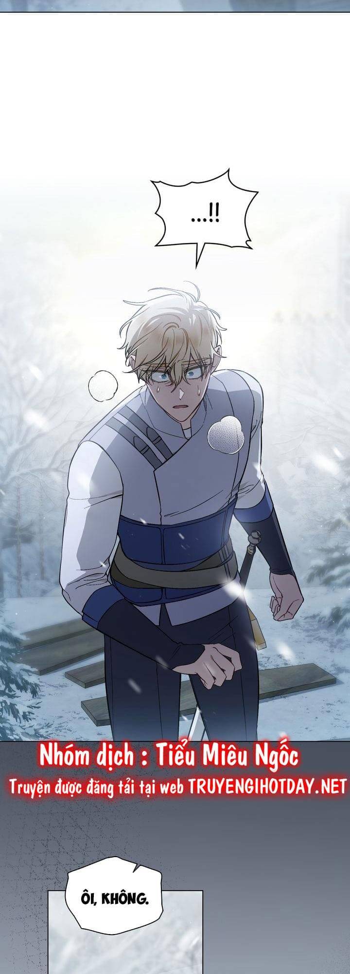 Thanh Gươm Của Evangeline Chapter 68 - Trang 2