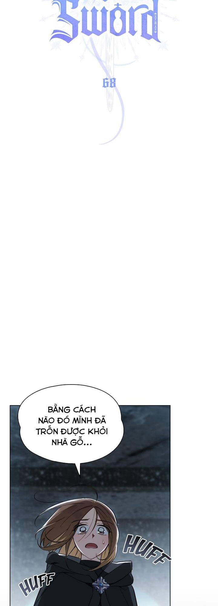 Thanh Gươm Của Evangeline Chapter 68 - Trang 2