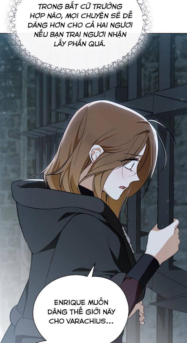 Thanh Gươm Của Evangeline Chapter 68 - Trang 2