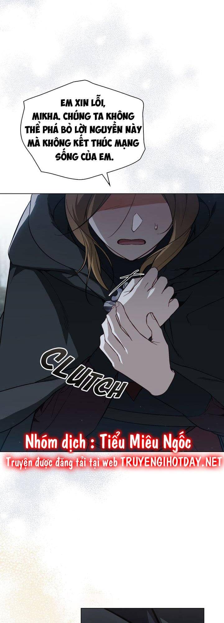 Thanh Gươm Của Evangeline Chapter 68 - Trang 2