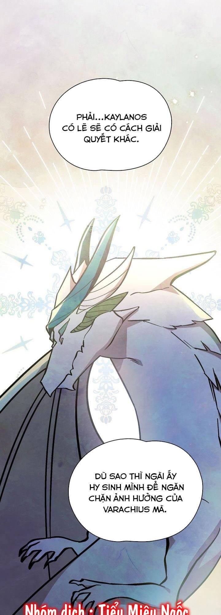 Thanh Gươm Của Evangeline Chapter 68 - Trang 2