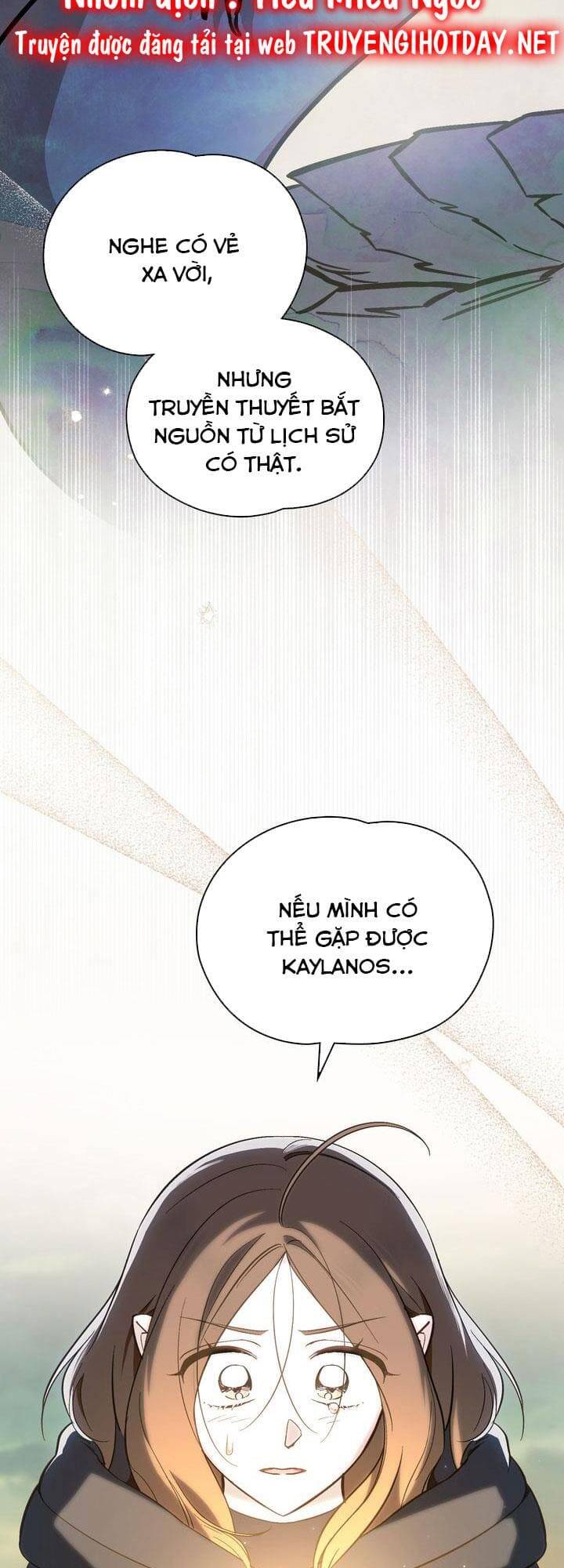 Thanh Gươm Của Evangeline Chapter 68 - Trang 2