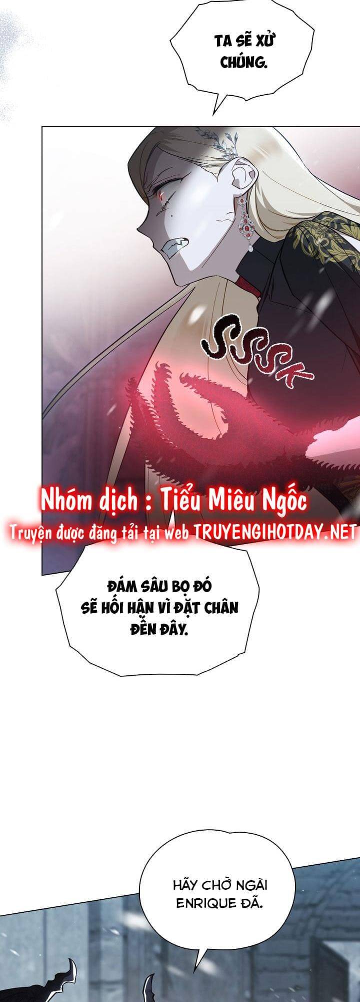 Thanh Gươm Của Evangeline Chapter 68 - Trang 2