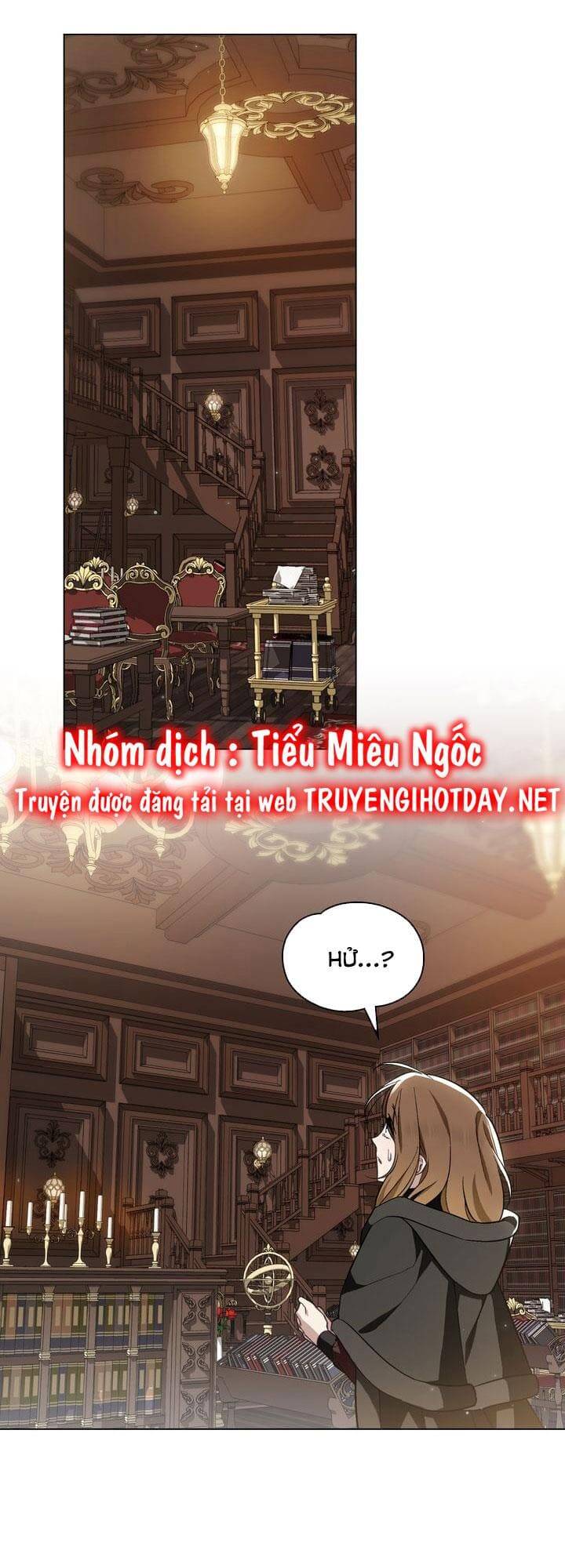 Thanh Gươm Của Evangeline Chapter 68 - Trang 2