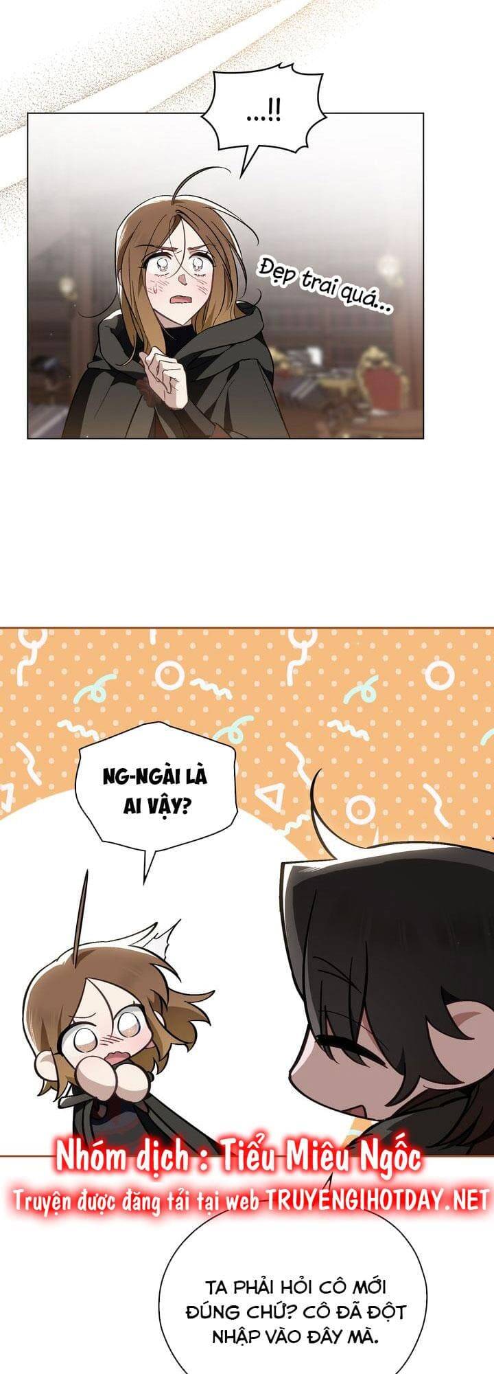 Thanh Gươm Của Evangeline Chapter 68 - Trang 2