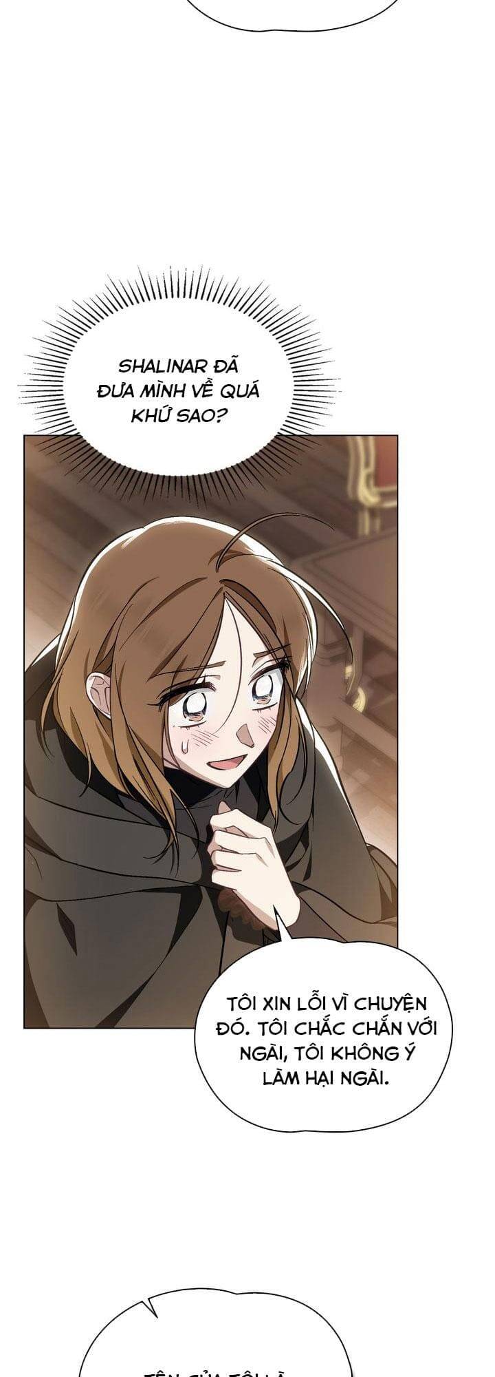 Thanh Gươm Của Evangeline Chapter 68 - Trang 2